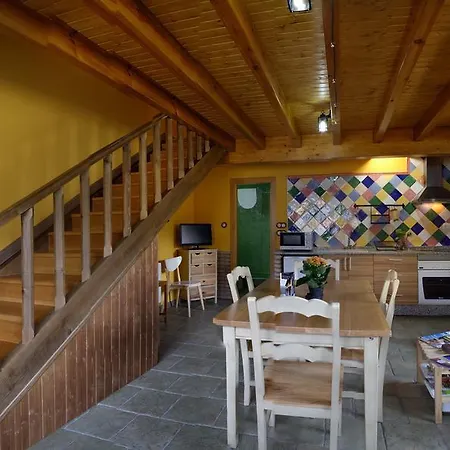 Casa di campagna Rural Llananzanes
