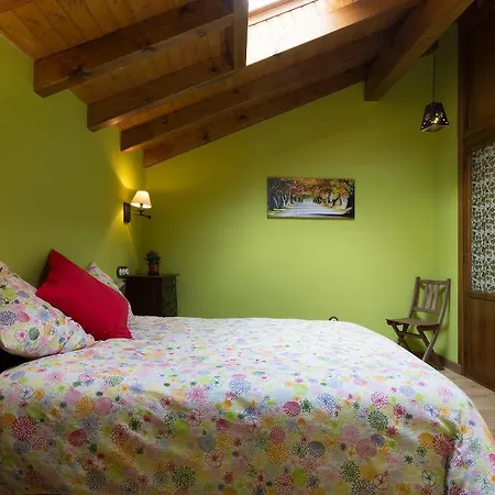 Rural Casa di campagna Llananzanes