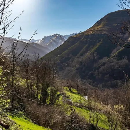 Rural * Llananzanes
