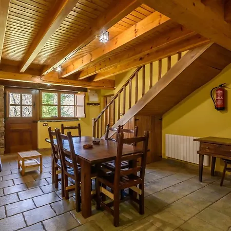 Rural Casa di campagna Llananzanes