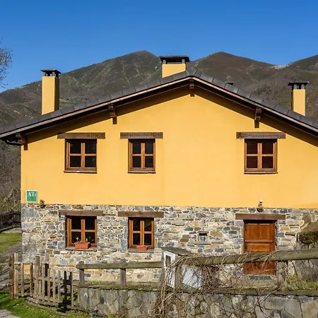 Casa di campagna Rural Llananzanes