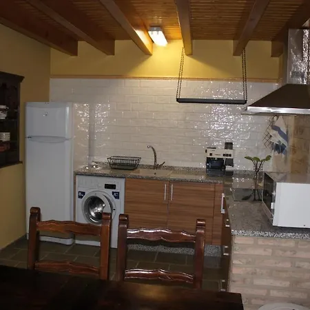 Rural Casa di campagna Llananzanes