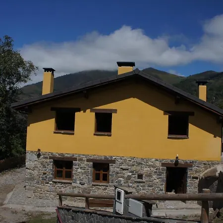 Rural Casa di campagna Llananzanes